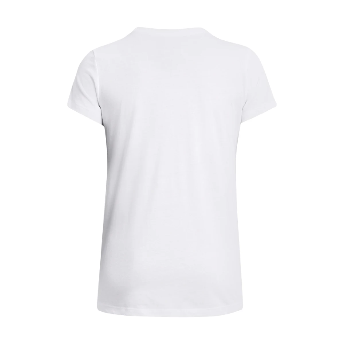 Dámske tričko s krátkym rukávom UNDER ARMOUR UA Rival Logo SS-WHT · záber 4