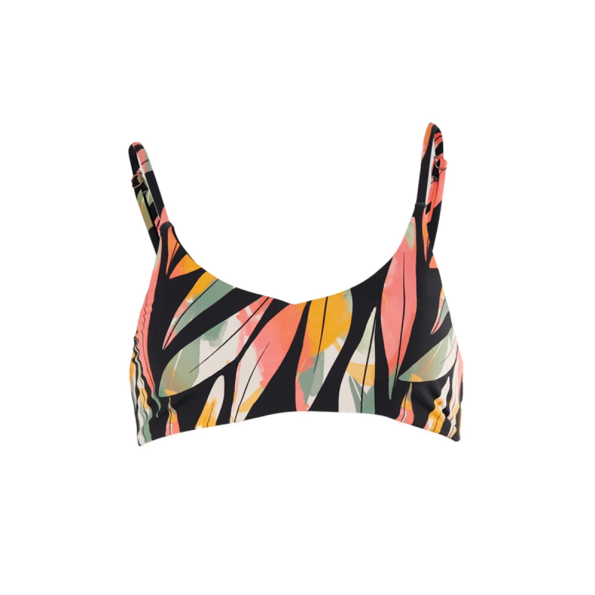 Dámske plavky vrchný diel FUNDANGO Moana Classic Top-562-garden · záber 5