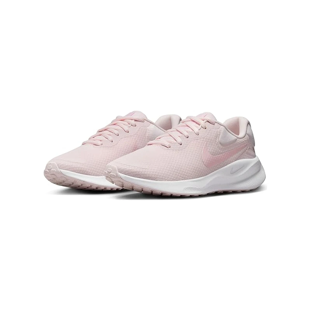 Dámska športová obuv (tréningová) NIKE Revolution 7 W pearl pink pink foam white · záber 3