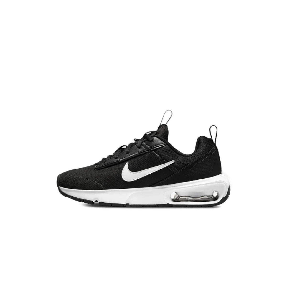 Juniorská rekreačná obuv NIKE Air Max INTRLK Lite M black white anthracite wolf grey · záber 2