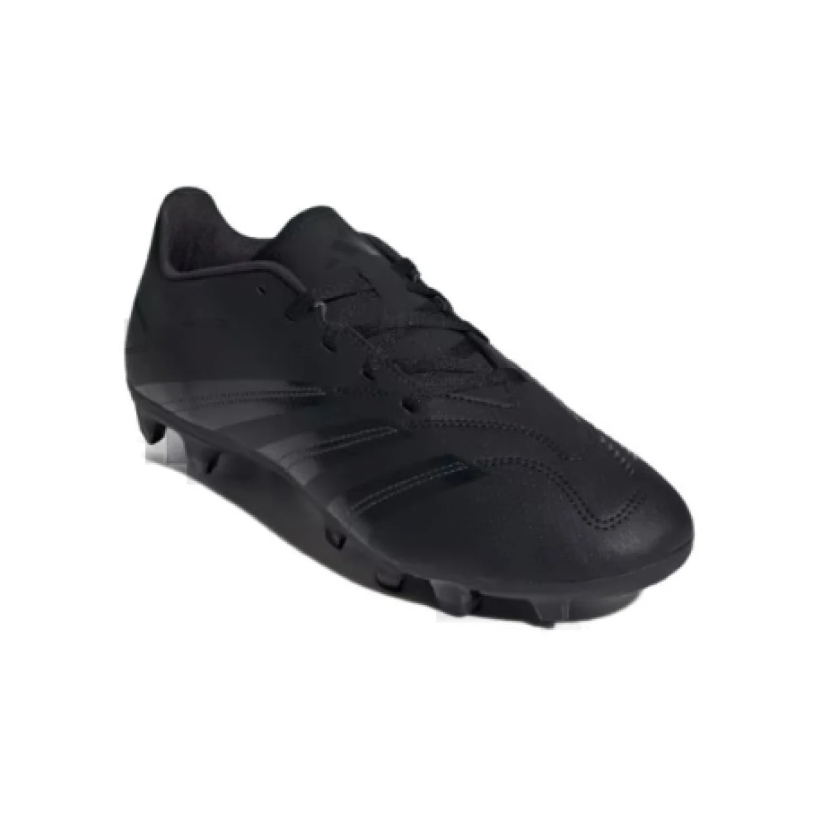Pánske futbalové kopačky outdoorové ADIDAS Predator 24 Club M FG core black carbon core black · záber 1