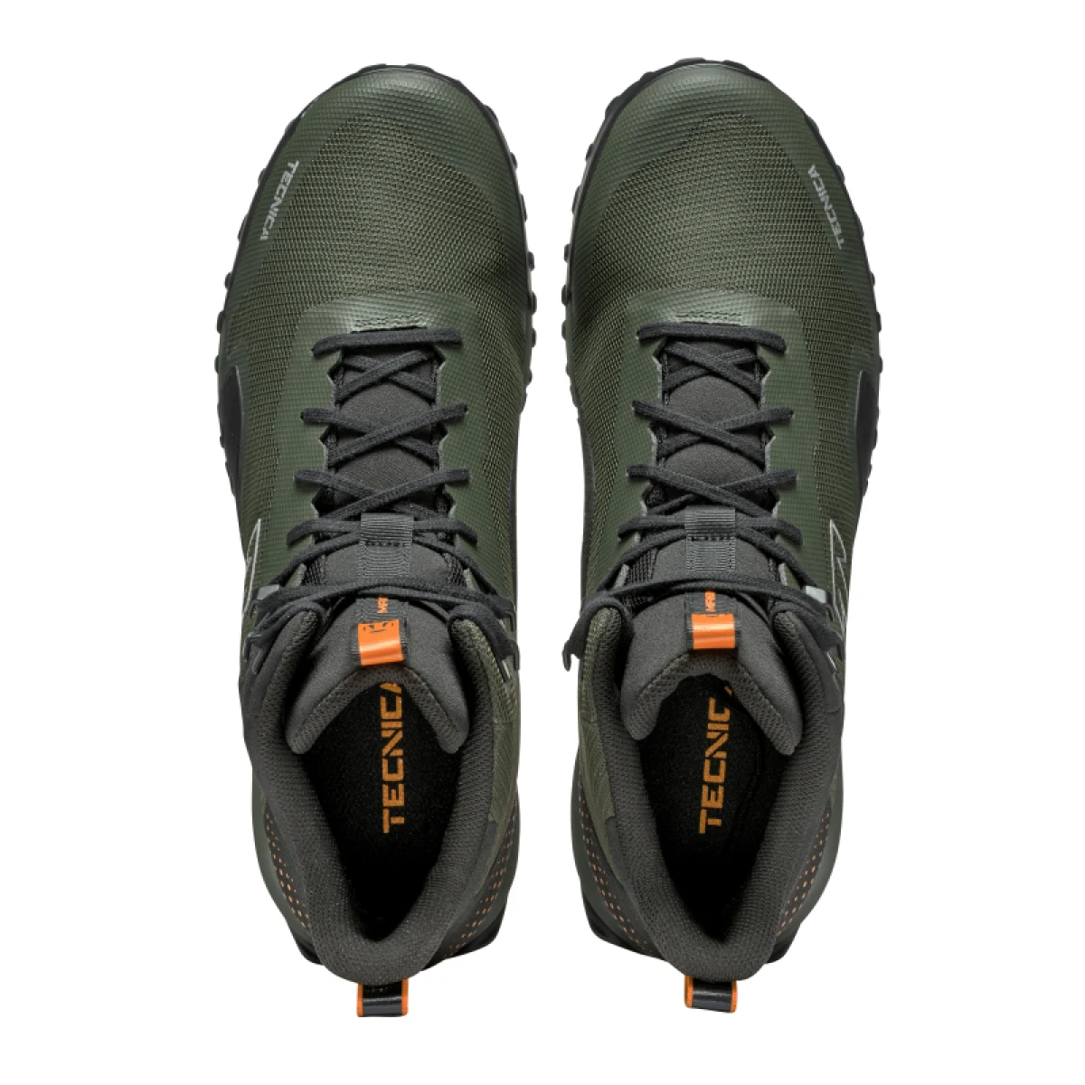 Pánska členková turistická obuv TECNICA Magma 2.0 S MID GTX Ms, night giungla dusty lava · záber 5