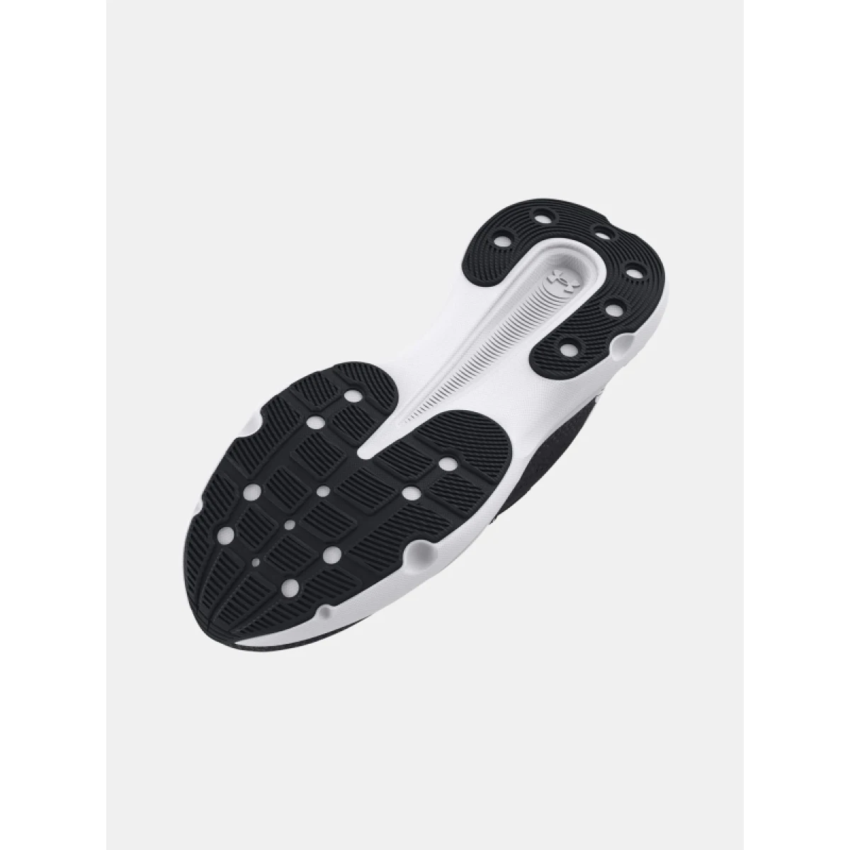 Pánska bežecká obuv UNDER ARMOUR UA Infinite M black black white · záber 5