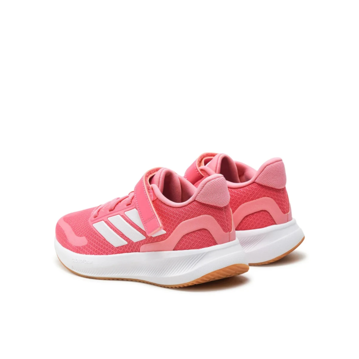 Dievčenská športová obuv (tréningová) ADIDAS Runfalcon 5 K pulse magenta cloud white bliss pink · záber 4