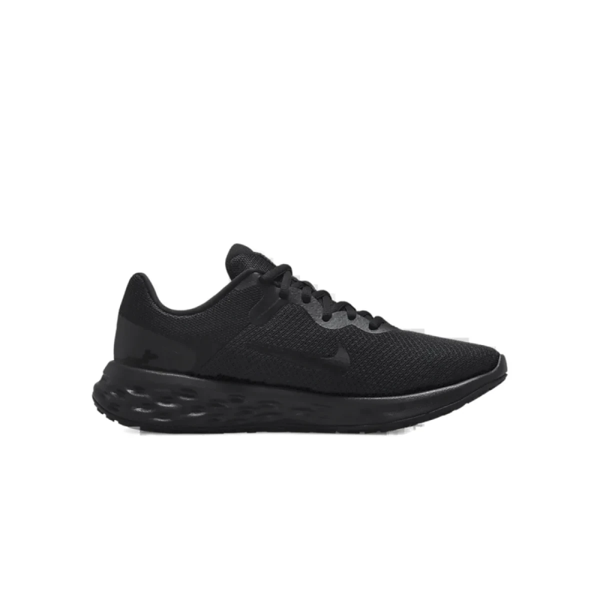 Dámska športová obuv (tréningová) NIKE Ws Revolution 6 Next Nature black dark smoke grey black · záber 3