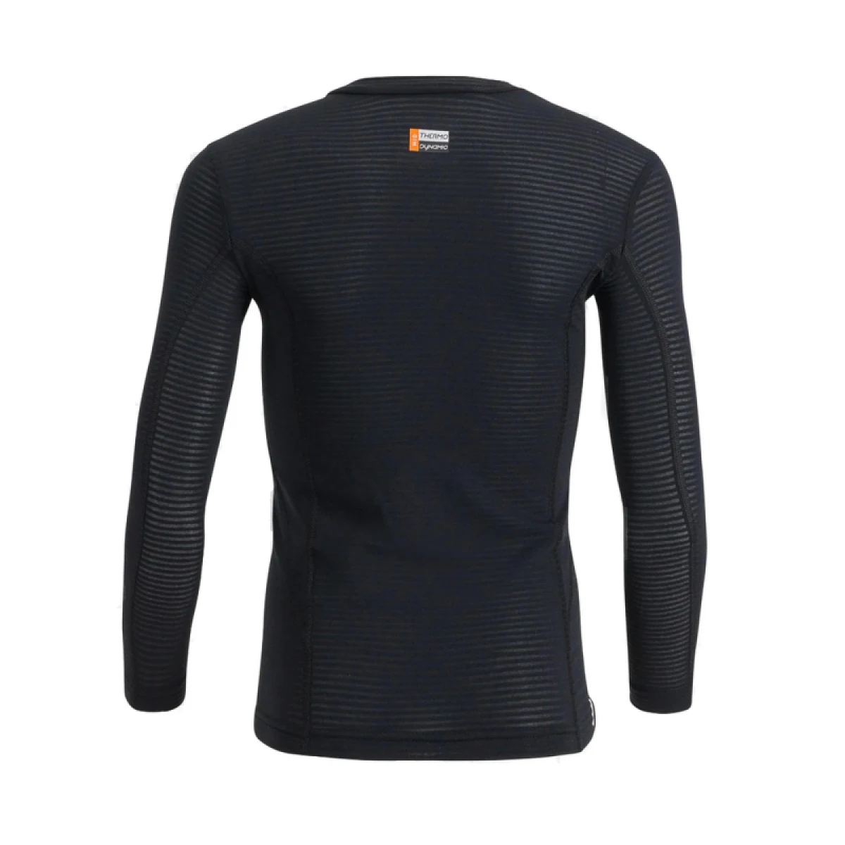 Detské termo tričko s dlhým rukávom SPORTFUL Td mid long sleeve kid top, black · záber 3