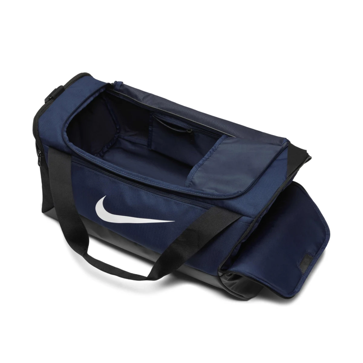 Cestovná taška NIKE NK BRSLA S DUFF - 9.5 (41L) 410 · záber 5