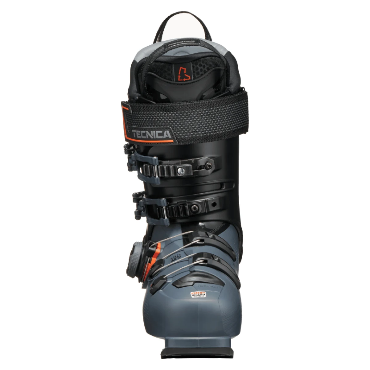 Pánske lyžiarky na zjazdovku - on piste TECNICA Mach BOA MV 120 GW, dark avio · záber 4