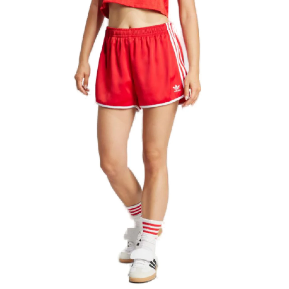 Dámske kraťasy ADIDAS ORIGINALS 3S SPRINTER-BETSCA · záber 1