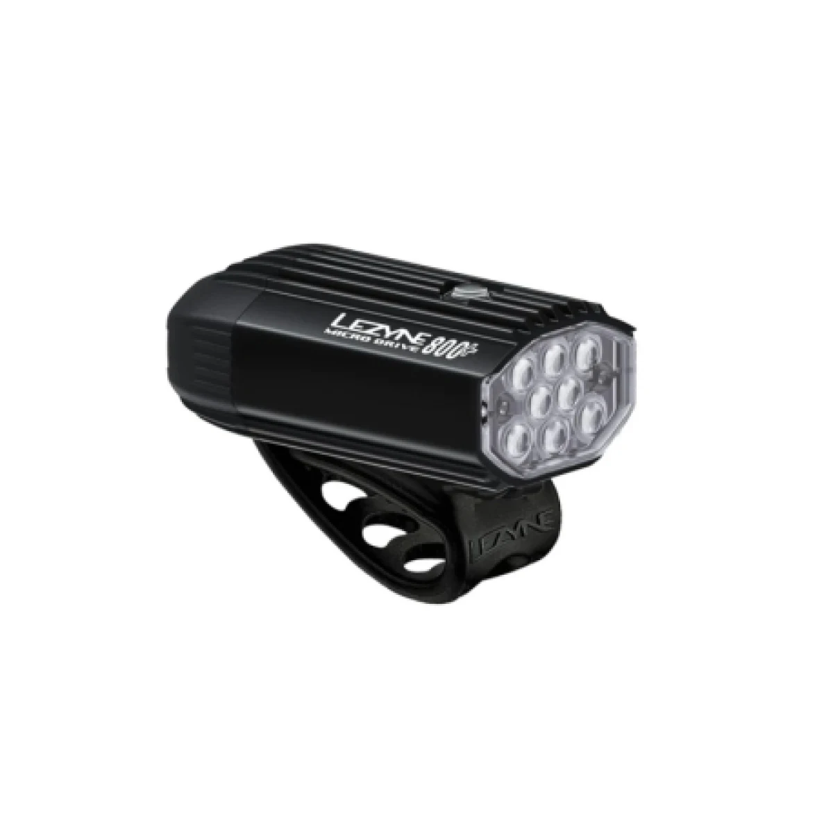 Svetlo na bicykel LEZYNE MICRO DRIVE 800+ FRONT · záber 1