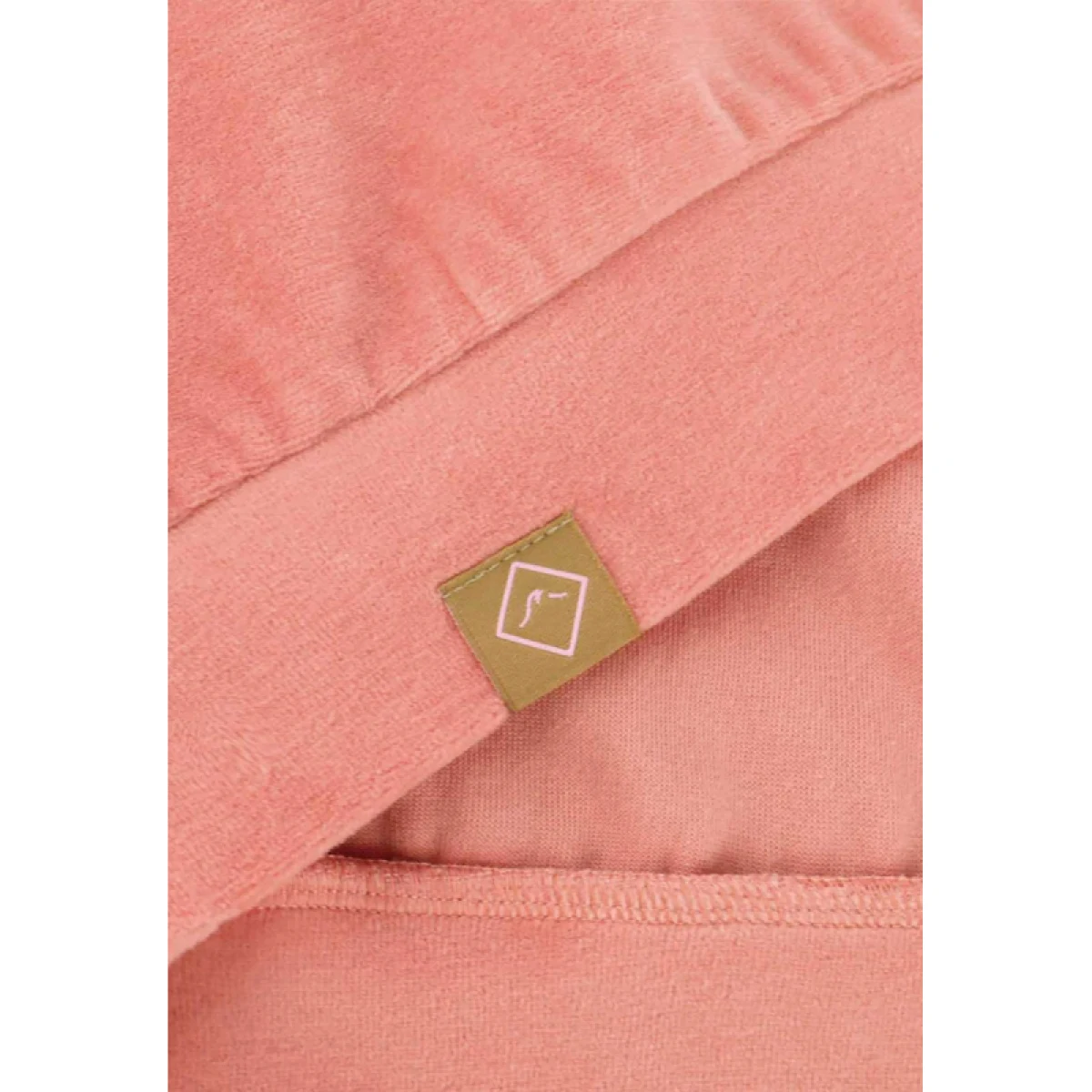 Dievčenská mikina VOLCANO B-SILLY JUNIOR 413 PINK · záber 4