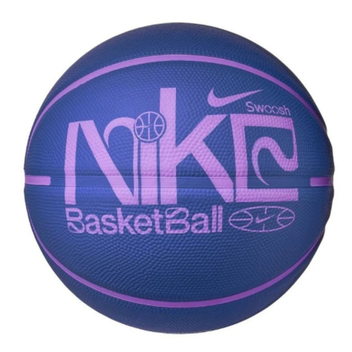 Basketbalová lopta NIKE EVERYDAY PLGRD GPH 07 GR RF RF · záber 1
