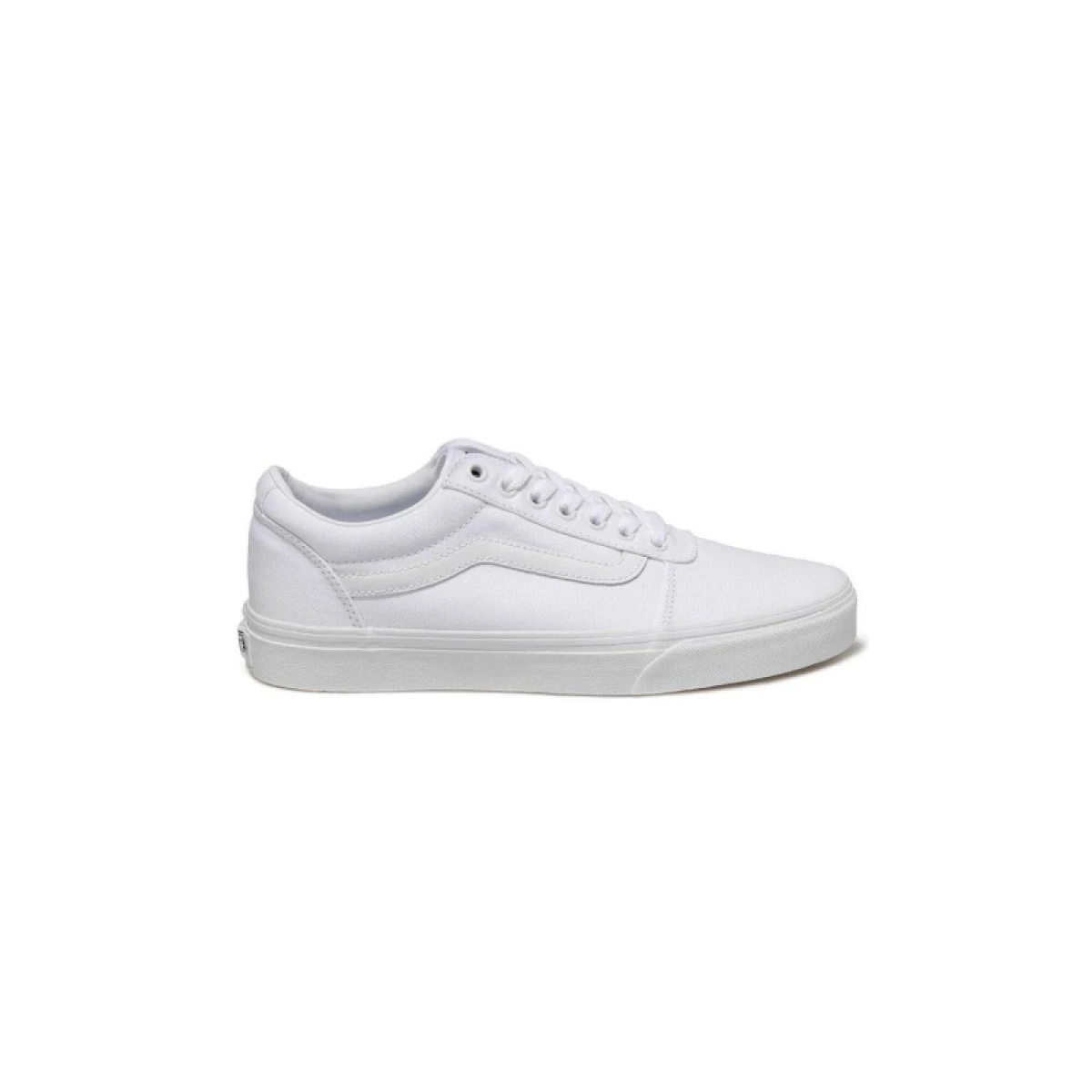 Pánska rekreačná obuv VANS MN Ward (Canvas) white white · záber 2