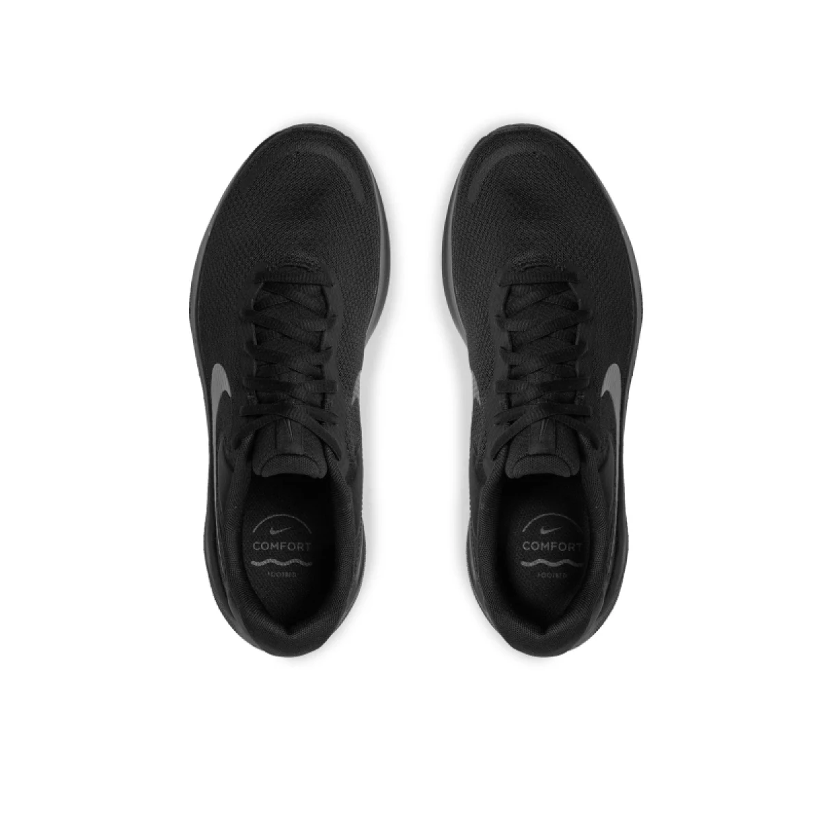 Pánska športová obuv (tréningová) NIKE Revolution 7 M black off noir · záber 4