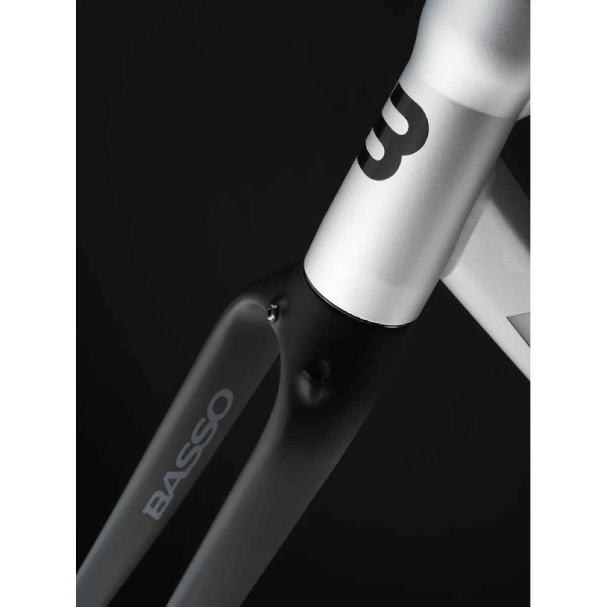 Gravel bicykel BASSO Tera, silver, Sram Apex, Microtech MX25 · záber 5