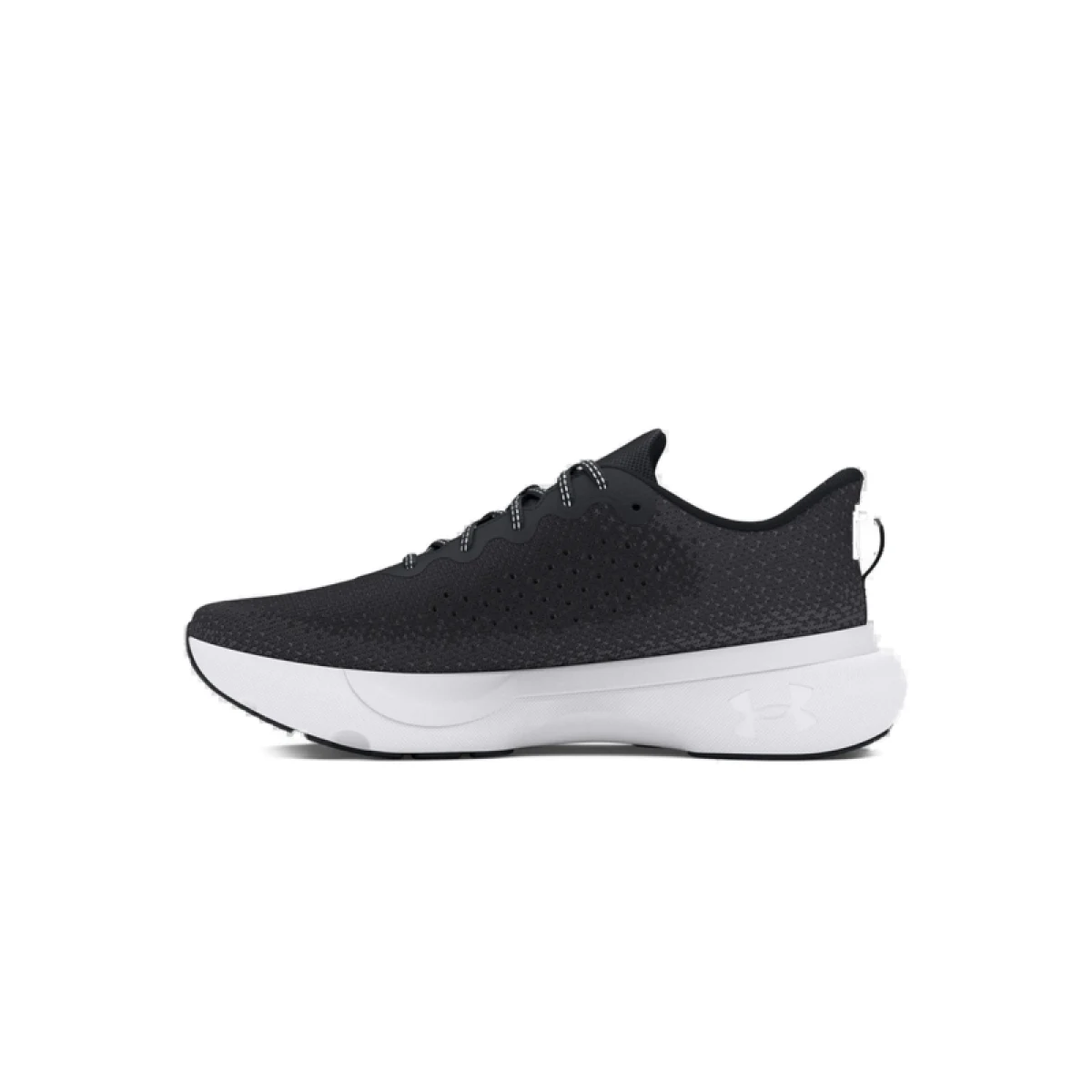 Pánska bežecká obuv UNDER ARMOUR UA Infinite M black black white · záber 2