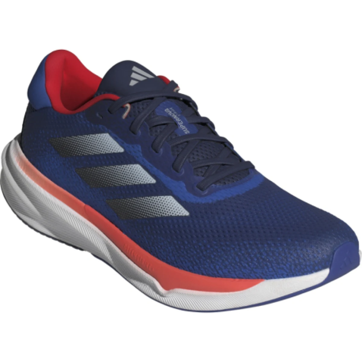 Pánska bežecká obuv ADIDAS Supernova Stride cobalt blue ftwr white team royal blue · záber 1