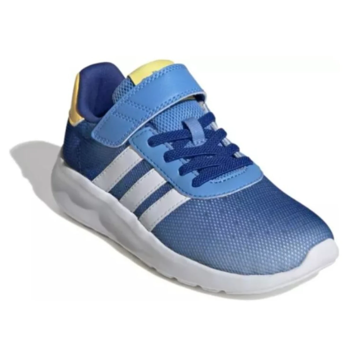 Chlapčenská športová obuv (tréningová) ADIDAS Lite Racer 3.0 EL royal blue cloud white blubrs · záber 1