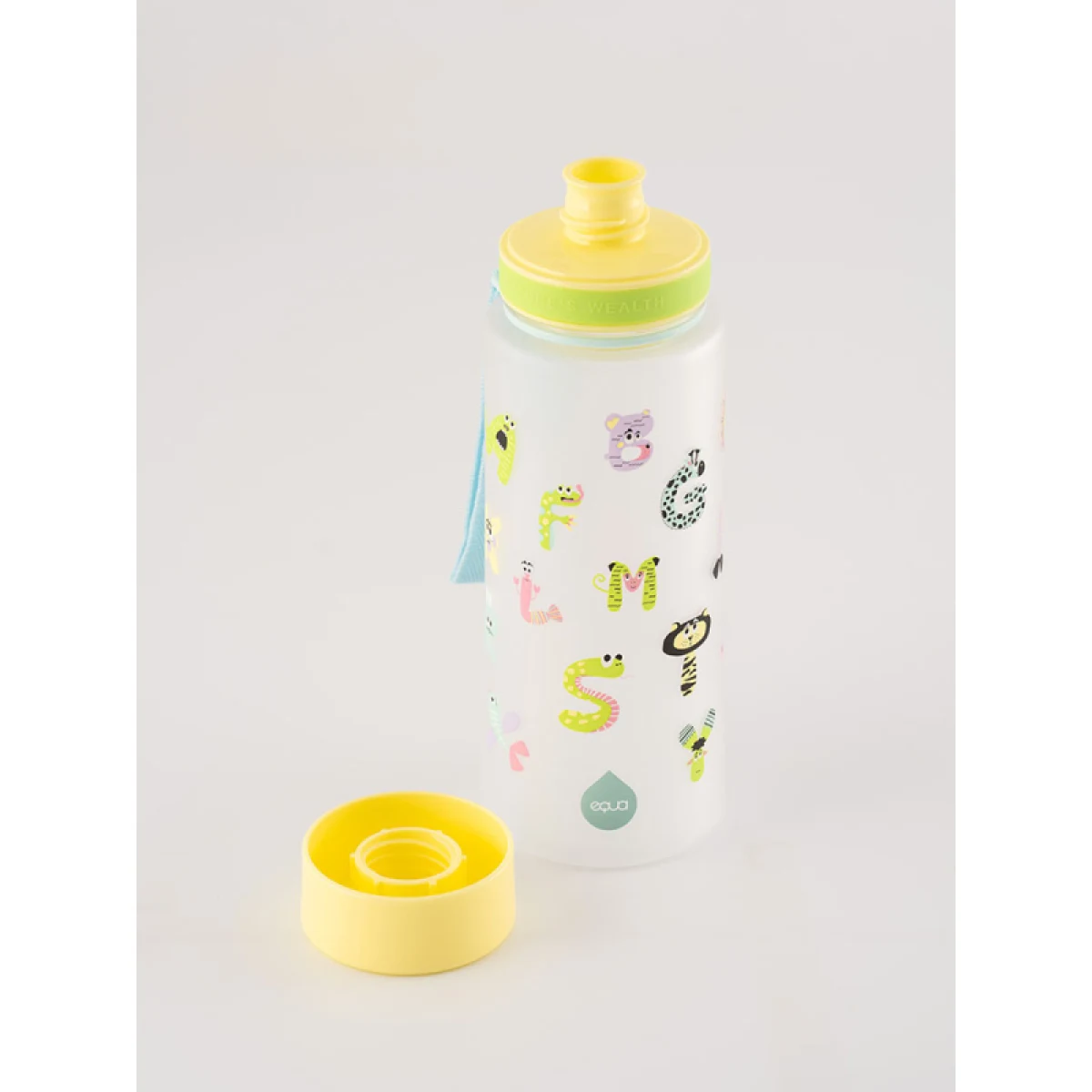 Detská fľaša EQUA Alpha ZOO, 600 ml · záber 4