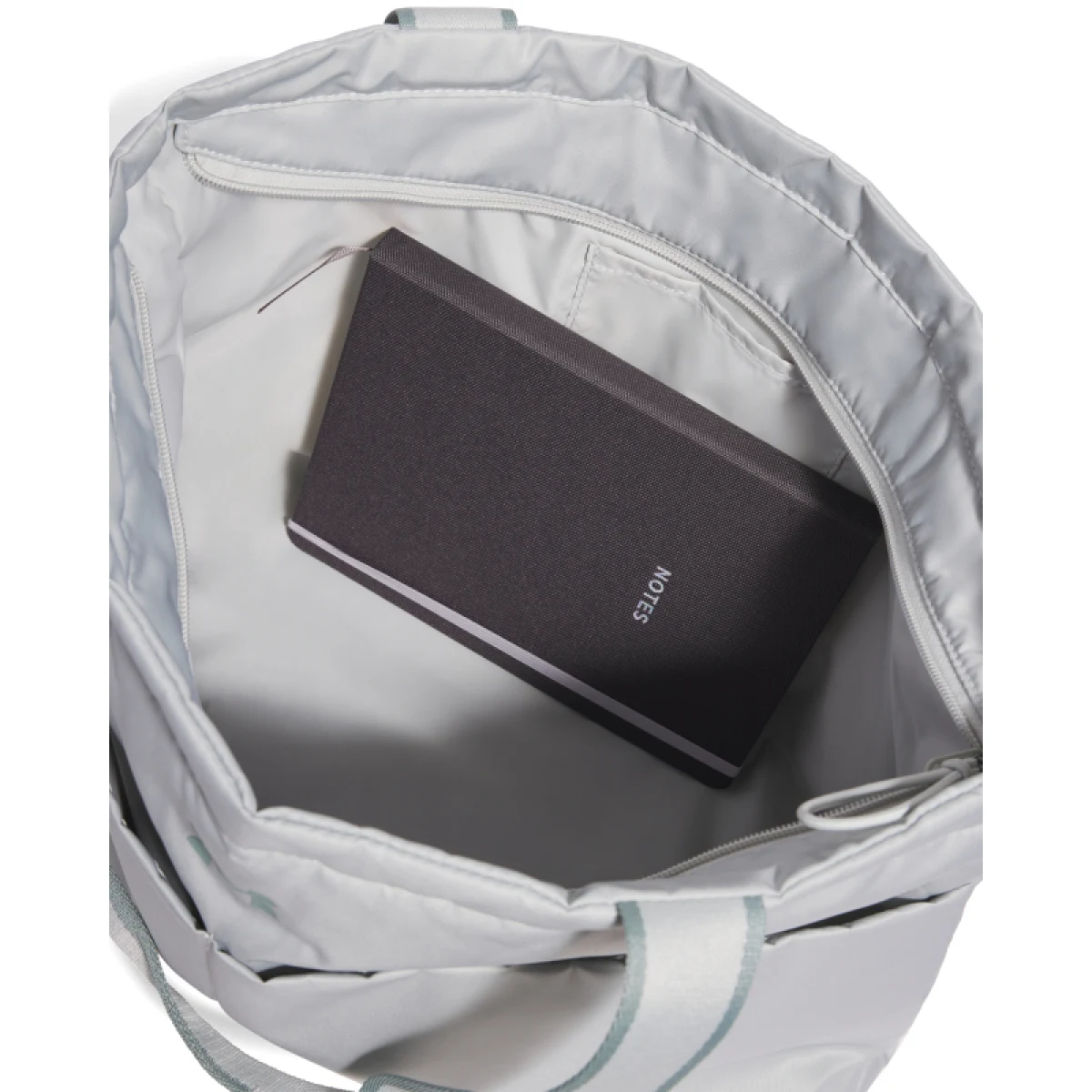 Dámska taška cez rameno UNDER ARMOUR UA Studio Lite Tote-GRN · záber 3