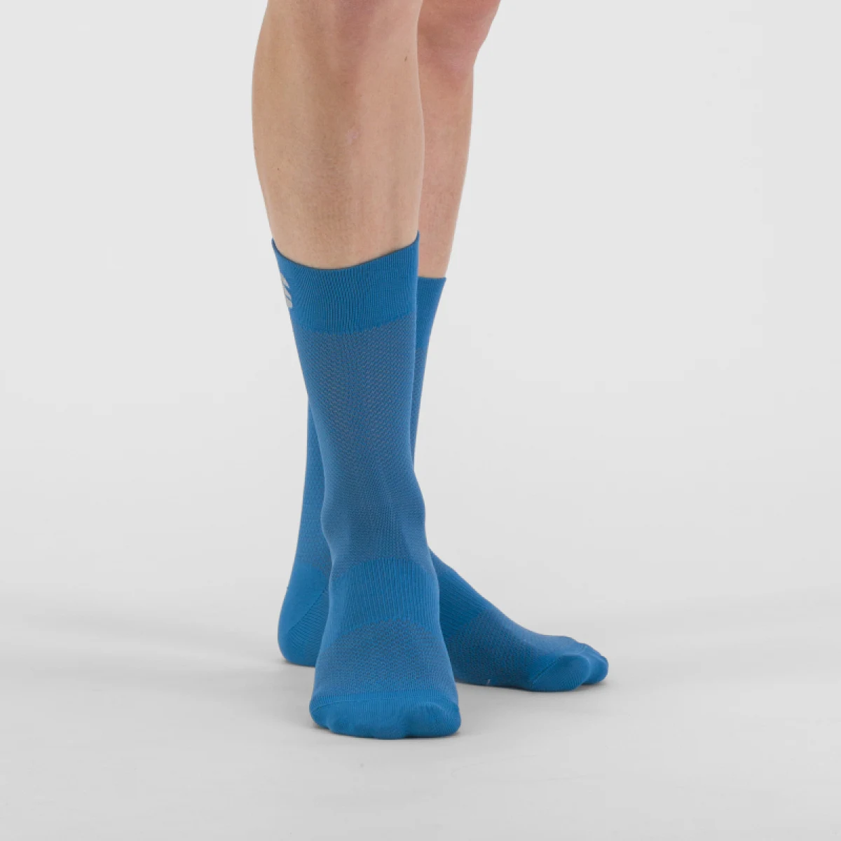 Pánske cyklistické ponožky SPORTFUL Matchy socks, berry blue · záber 3