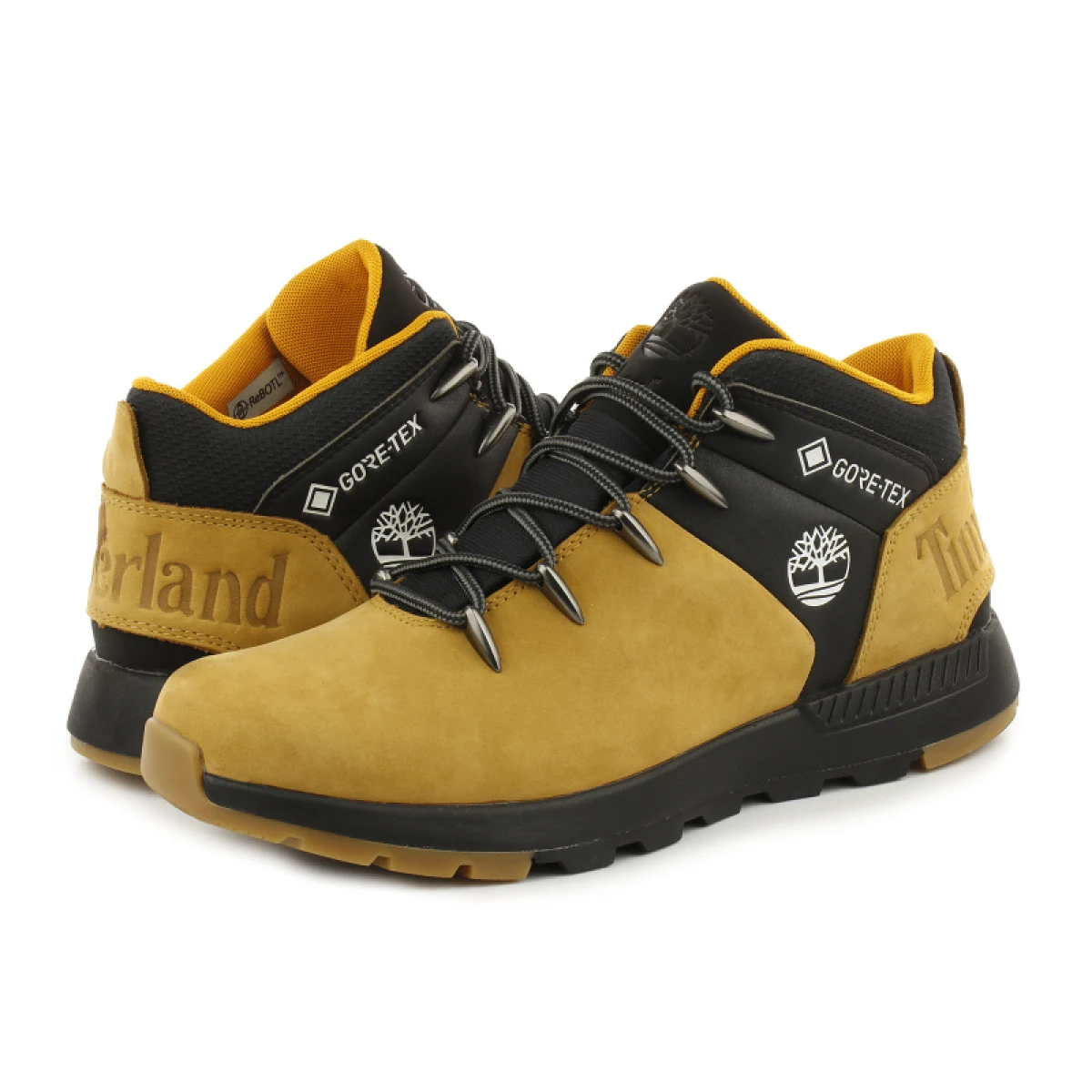 Pánska vychádzková obuv TIMBERLAND Sprint Trekker GTX wheat · záber 4