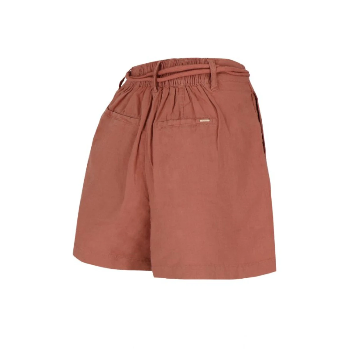 Dámske kraťasy VOLCANO P-ALESS-405-CORAL · záber 5
