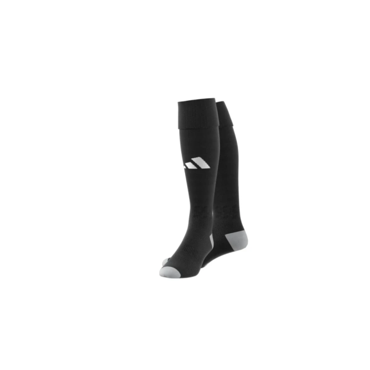 Futbalové štucne ADIDAS MILANO 23 SOCK BLACK WHITE · záber 4