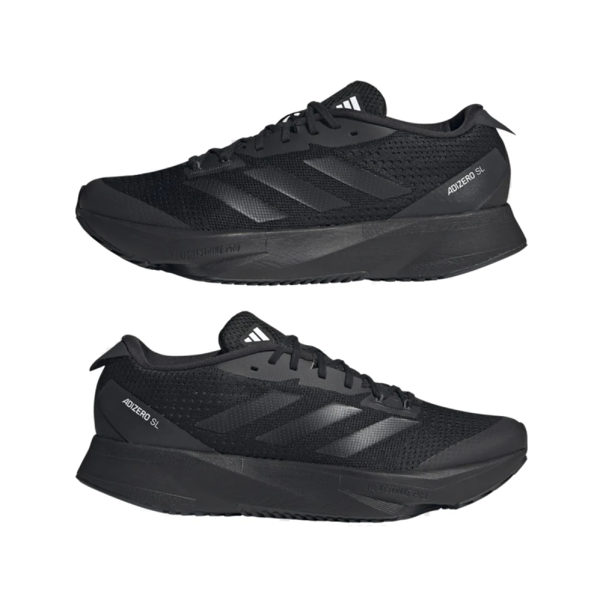 Pánska bežecká obuv ADIDAS Adizero SL core black core black carbon · záber 4