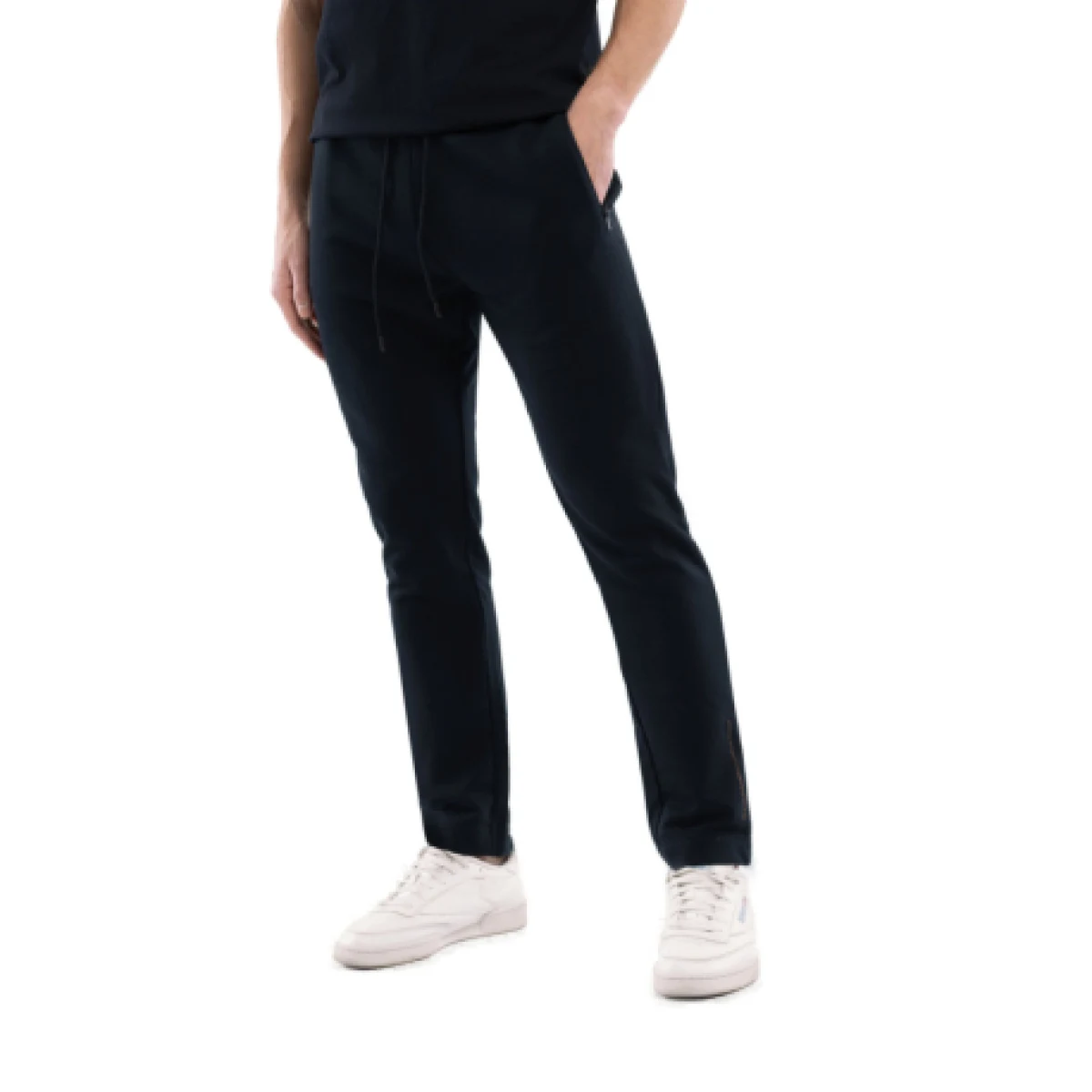 Pánske tepláky VOLCANO N-DEN-600-NAVY · záber 1