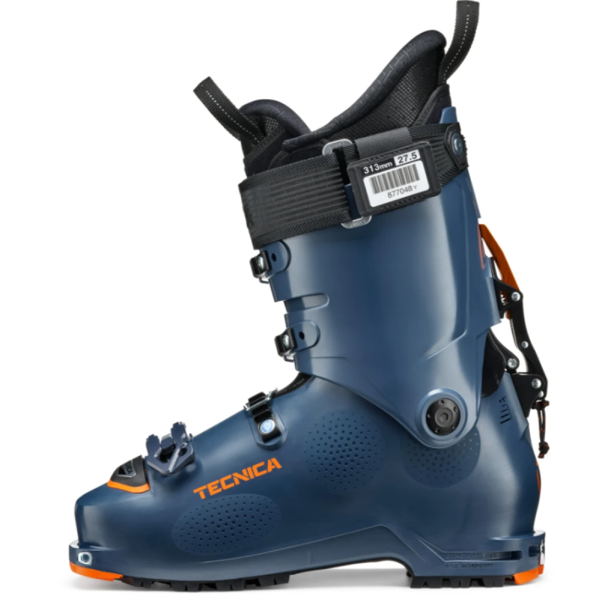 Pánske skialp lyžiarky TECNICA Zero G Tour, dark avio · záber 2