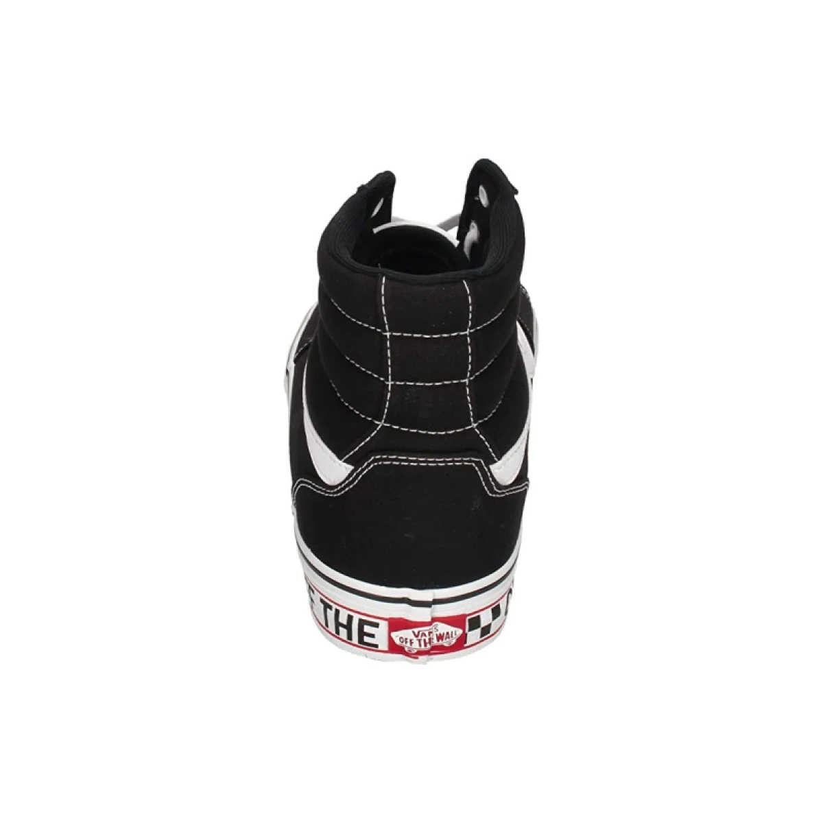 Pánska rekreačná obuv VANS MN Filmore HI OTW Sidewall black white · záber 5