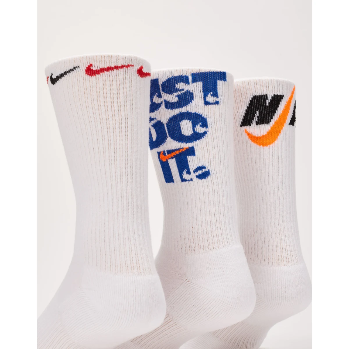 Ponožky NIKE 3 PACK - EVERIDAY PLUS CUSHIONED · záber 4