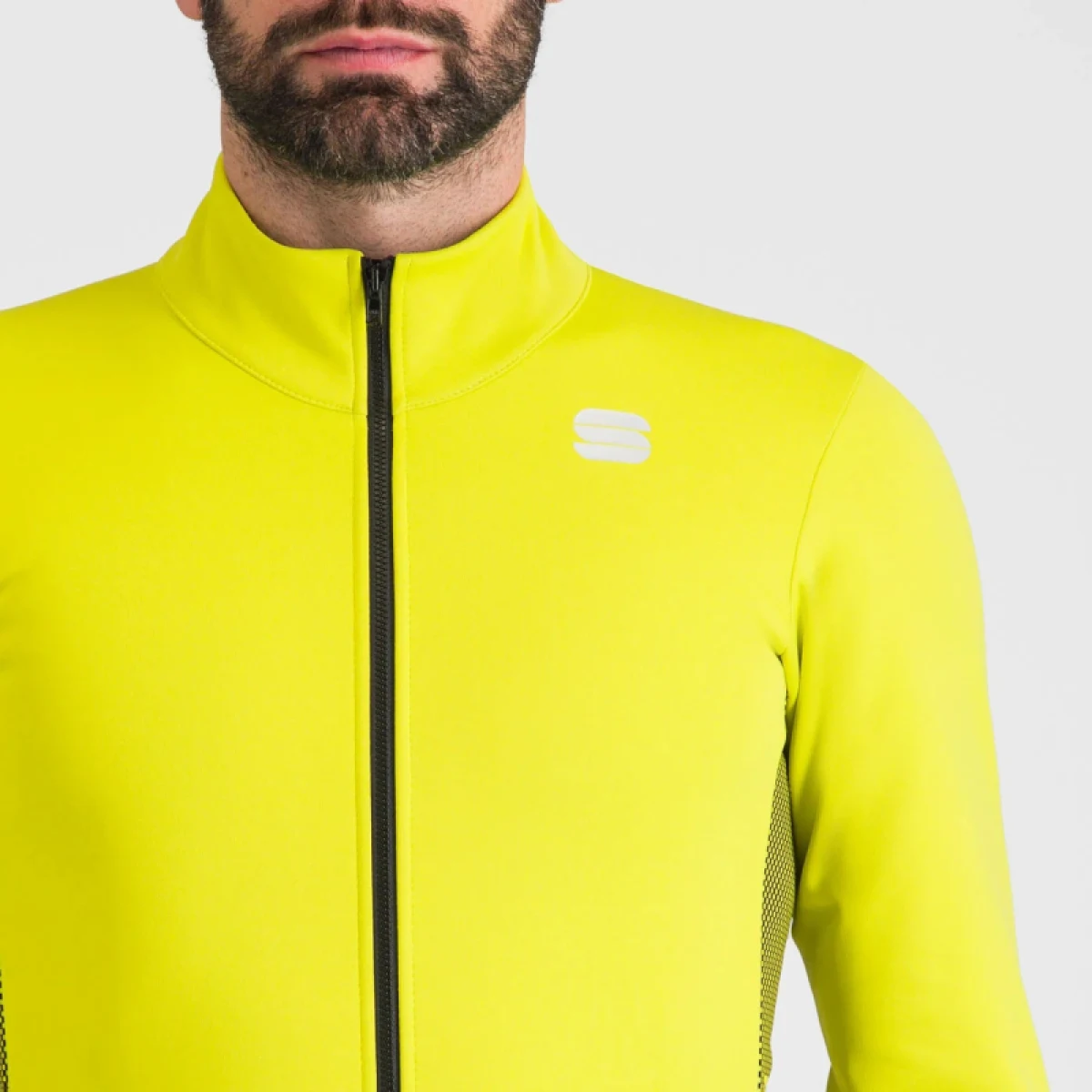 Pánska cyklistická bunda SPORTFUL Fiandre jacket, cedar · záber 5