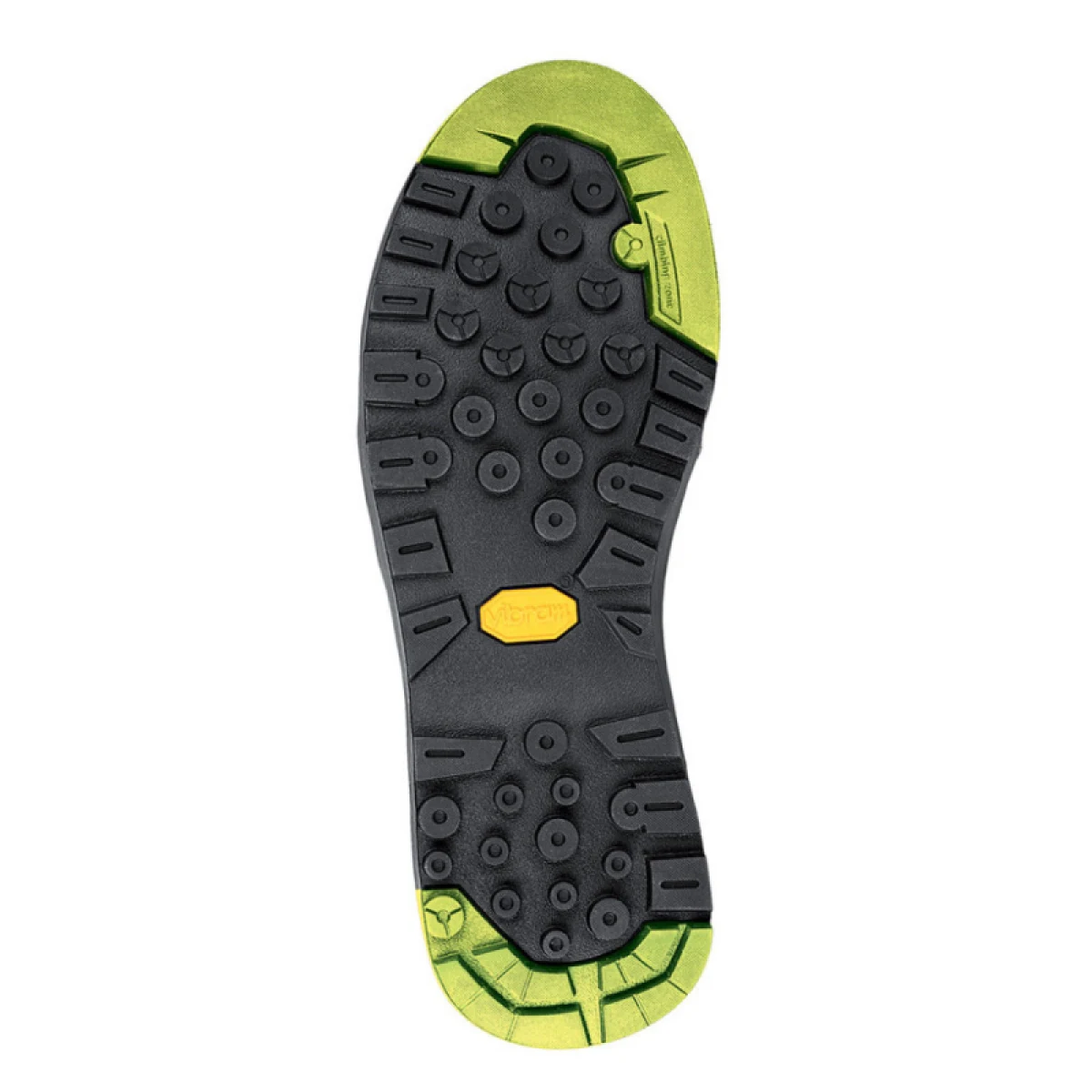 Nízka turistická obuv KAYLAND GRAVITY GTX BLACK AZURE · záber 5