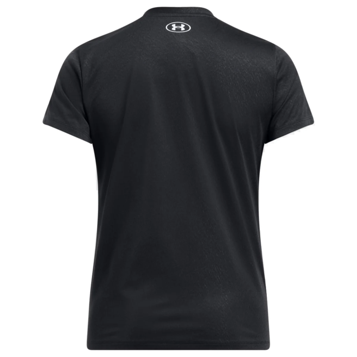 Dámske tréningové tričko s krátkym rukávom UNDER ARMOUR Tech Riddle SSC-BLK · záber 5
