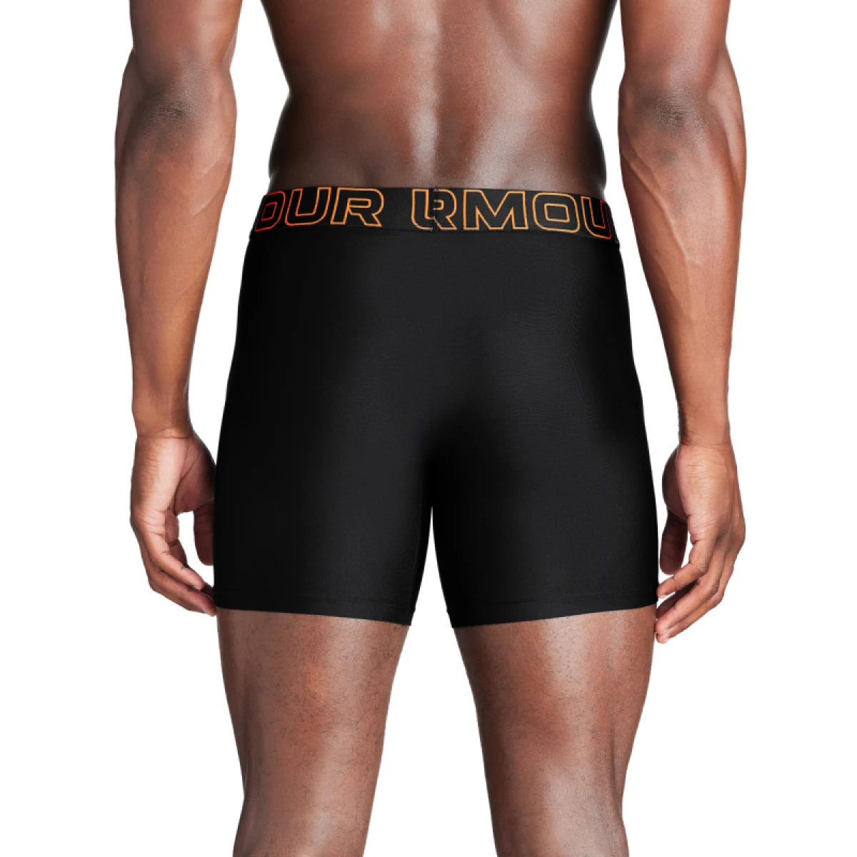 Pánske boxerky UNDER ARMOUR M UA Perf Tech 6in-BLK · záber 3