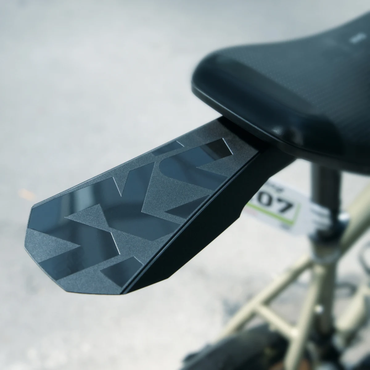 Blatník na bicykel SKS GERMANY Zadní blatník S-Guard · záber 4