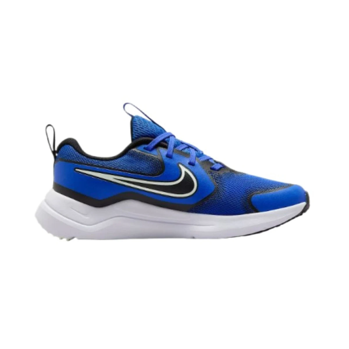 Chlapčenská športová obuv (tréningová) NIKE Cosmic Runner K hyper royal volt tint black · záber 1