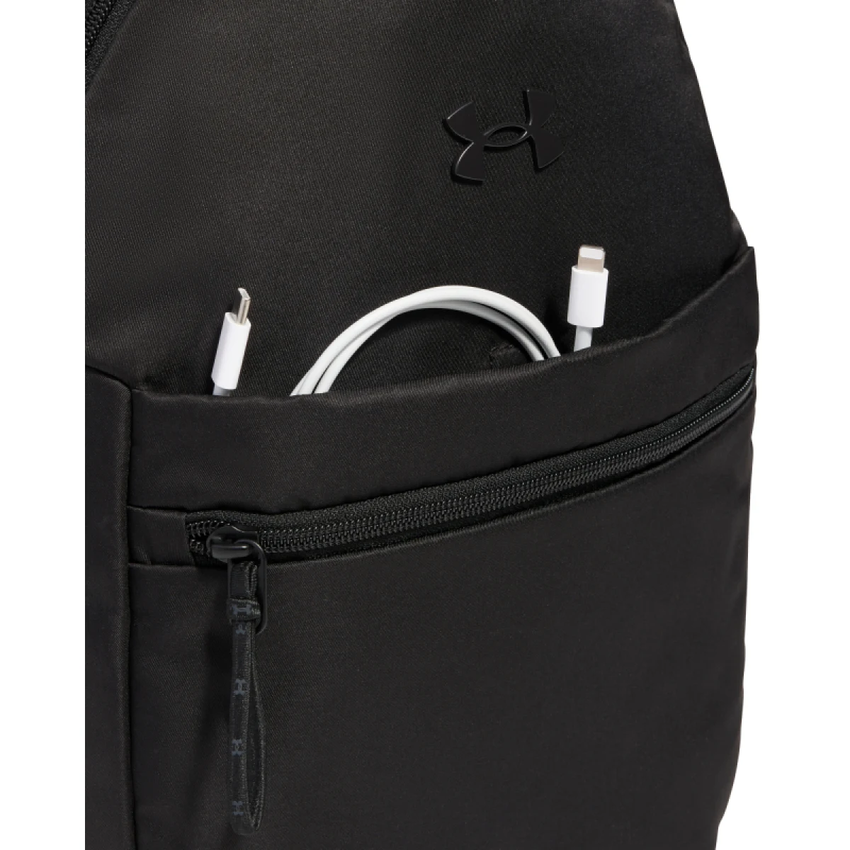 Dámsky batoh UNDER ARMOUR UA Studio City Sling-BLK · záber 3