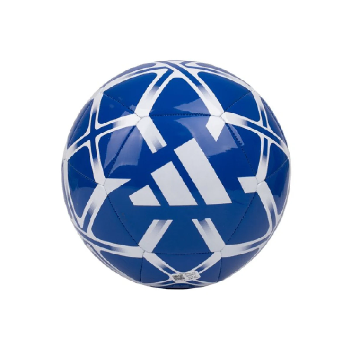 Futbalová lopta ADIDAS STARLANCER CLB BLUE WHITE · záber 1