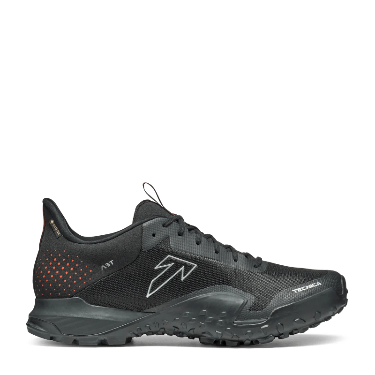 Pánska nízka turistická obuv TECNICA Magma 2.0 S GTX Ms, black dusty lava · záber 2