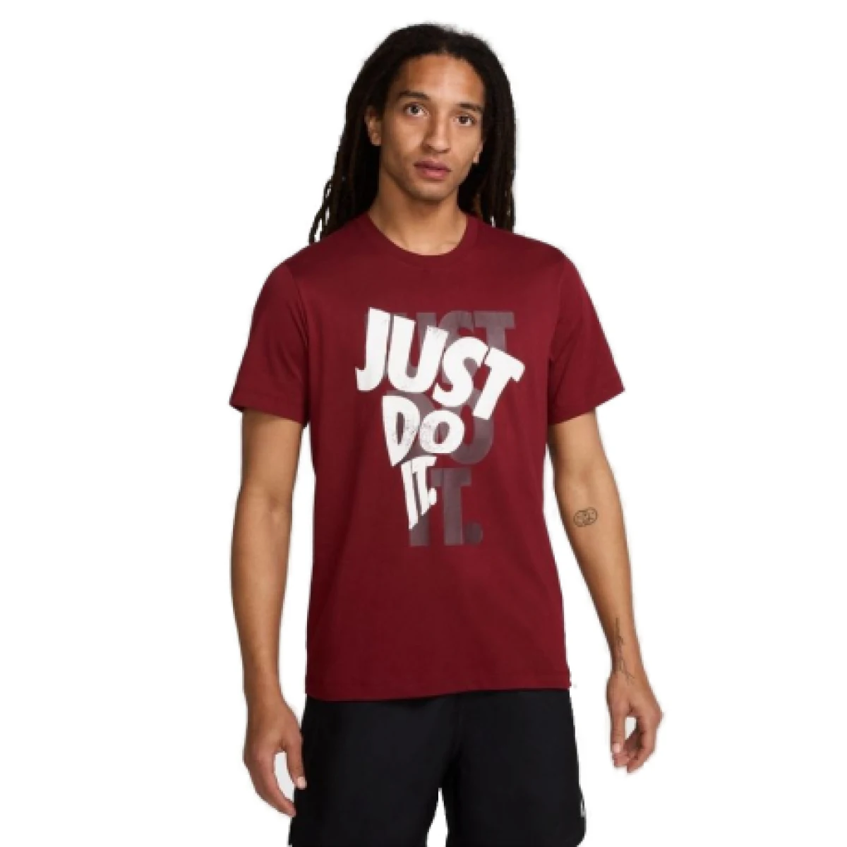 Pánske tričko s krátkym rukávom NIKE Sportswear (SP55)(52) · záber 1