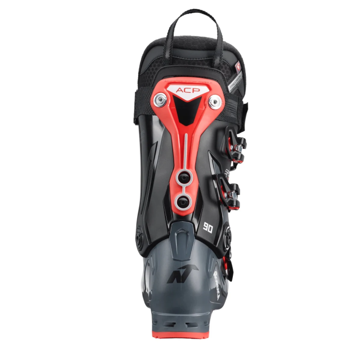 Pánske lyžiarky na zjazdovku - on piste NORDICA SPORTMACHINE 3 90-BLACK-ANTHRACITE-RED · záber 4
