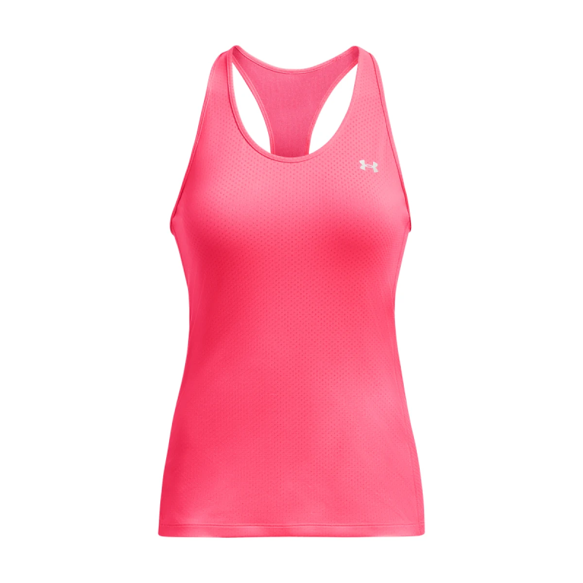 Dámske tréningové tielko UNDER ARMOUR UA HG Armour Racer Tank-PNK 683 · záber 5