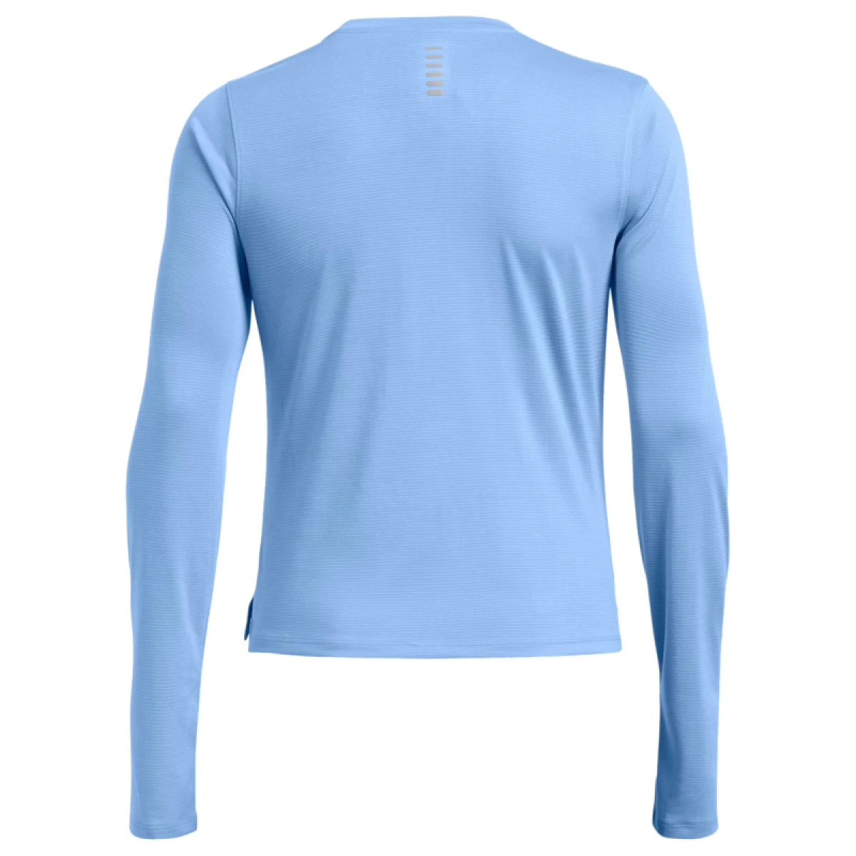 Dámske tréningové tričko s dlhým rukávom UNDER ARMOUR UA Launch Longsleeve - BLU · záber 5