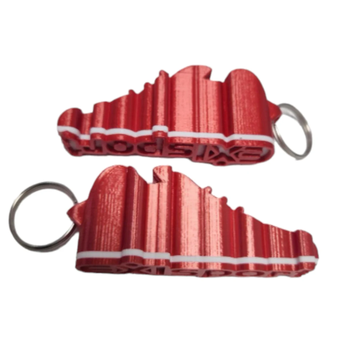 Prívesok na kľúče EXISPORT 3D Keychain · záber 3