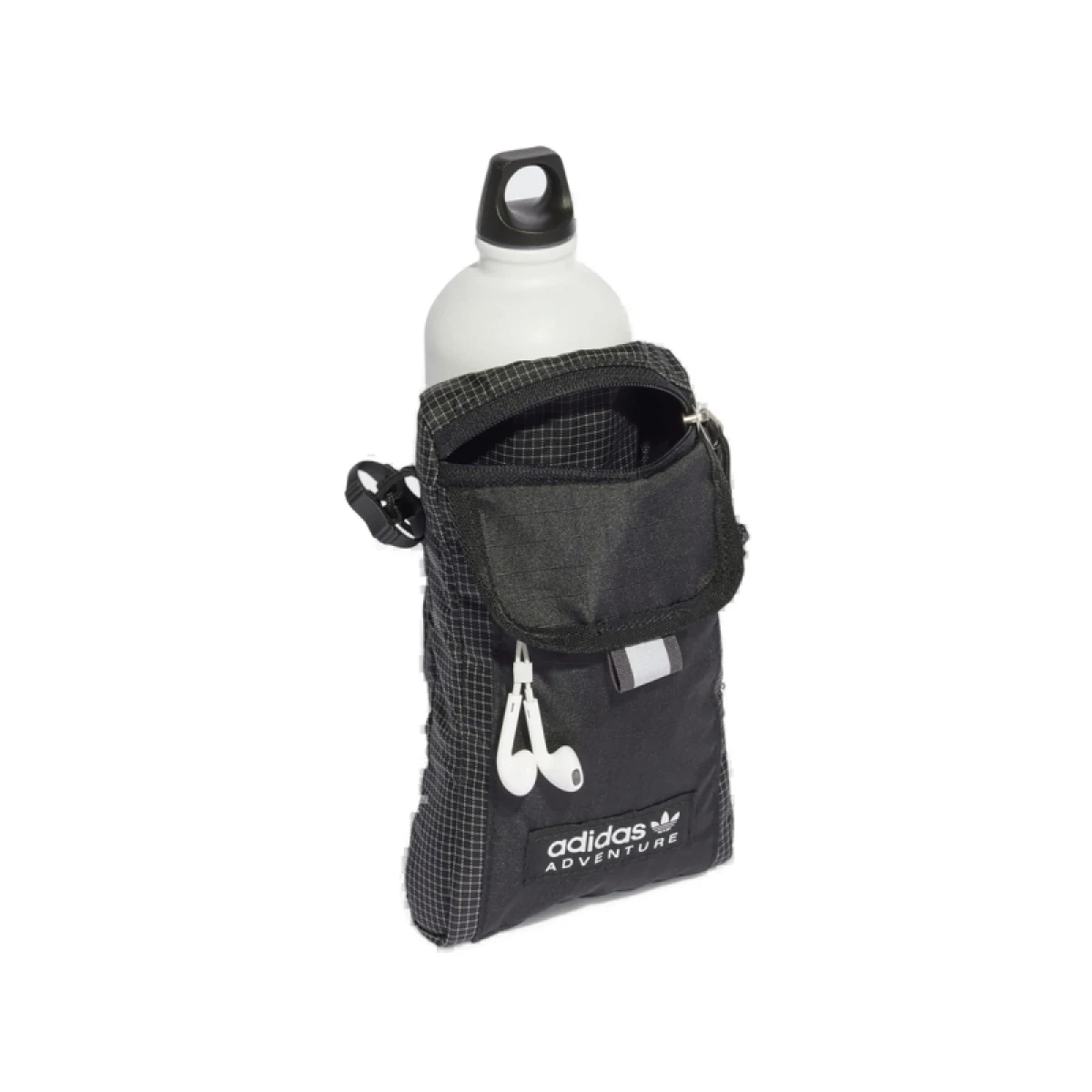 Malá taška cez rameno ADIDAS ORIGINALS FLAP BAG S · záber 3