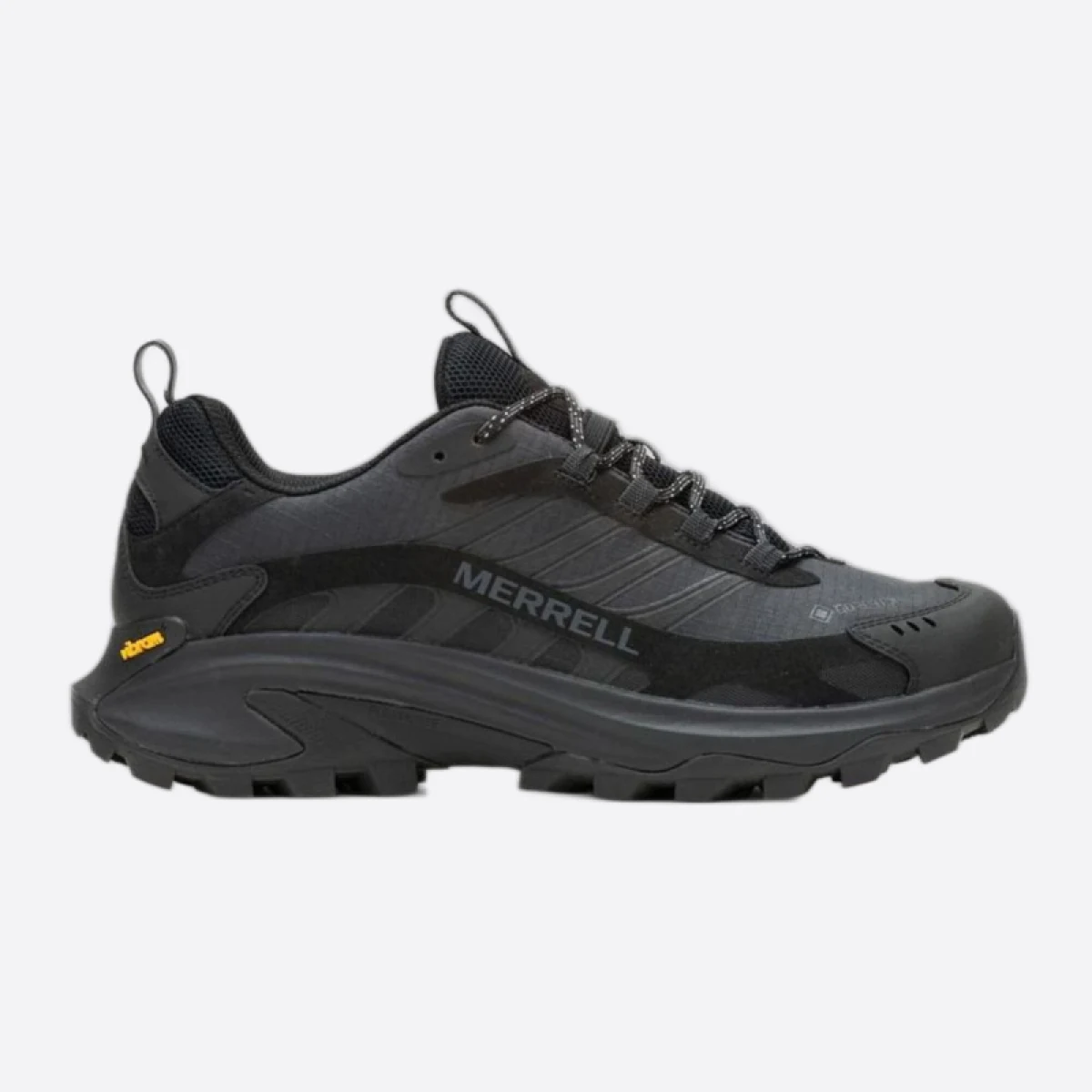 Pánska nízka turistická obuv MERRELL Moab Speed 2 GTX black · záber 2