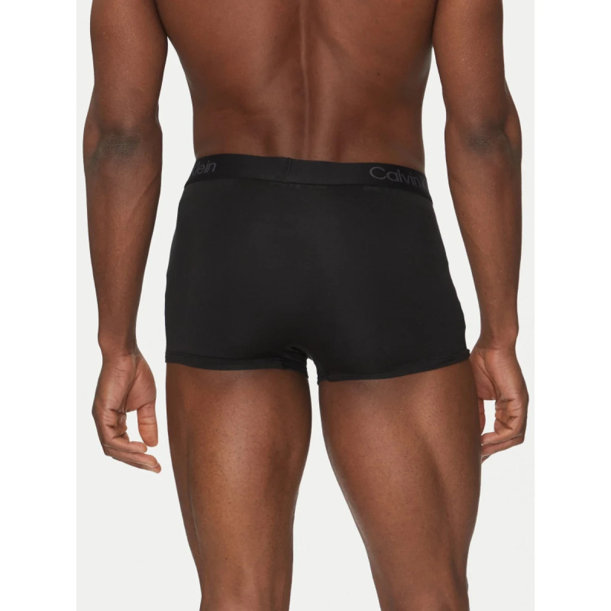 Pánske boxerky CALVIN KLEIN 3 PACK-TRUNK 3PK-Mix · záber 5